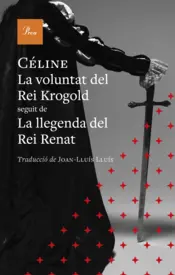 Portada La voluntat del Rei Krogold