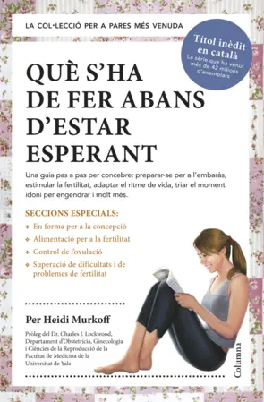 Portada Què s'ha de fer abans d'estar esperant