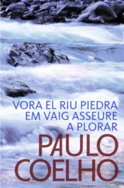 Portada Vora el riu Piedra em vaig asseure a plorar