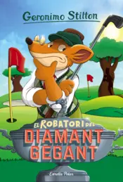 Portada El robatori del diamant gegant