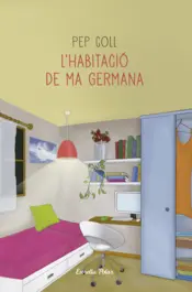 Portada L'habitació de ma germana