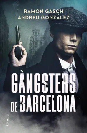 Portada Gàngsters de Barcelona