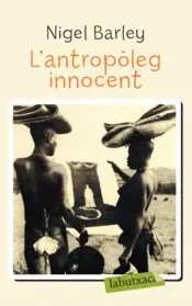 Portada L'antropòleg innocent
