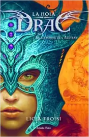 Portada La noia drac 3. El rellotge de sorra