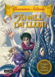 Portada L'anell de llum