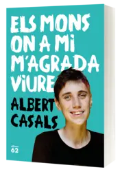 Miniatura portada 3d Els mons on a mi m'agrada viure