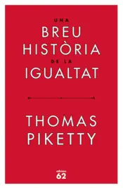 Portada Una breu història de la igualtat
