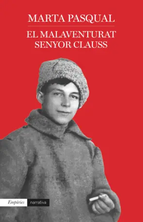 Portada El malaventurat senyor Clauss