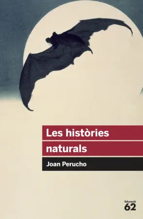 Portada Les històries naturals