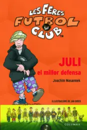 Portada Juli, el millor defensa