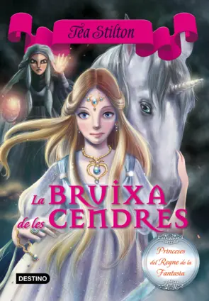 Portada Bruixa de les Cendres