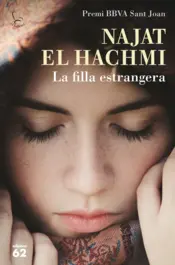 Portada La filla estrangera