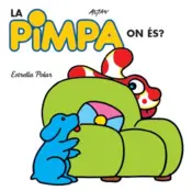 Portada La Pimpa. On és?