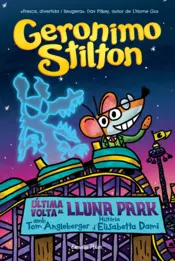 Portada Última volta al Lluna Park