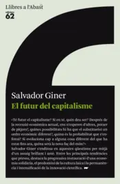 Portada El futur del capitalisme