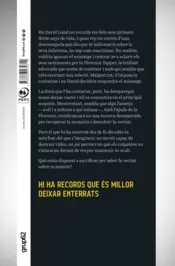 Miniatura contraportada El sacrifici (Sèrie Memento 1)