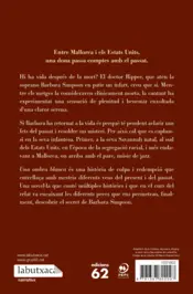 Miniatura contraportada Una ombra blanca