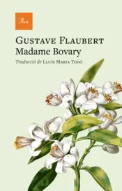 Portada Madame Bovary