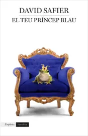 Portada El teu príncep blau