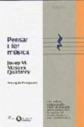 Portada Pensar i fer música