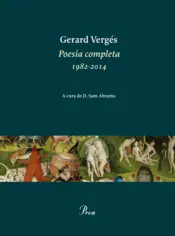 Portada Poesia completa 1982-2014