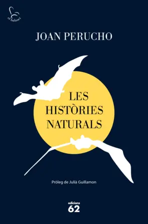 Portada Les històries naturals (2019)
