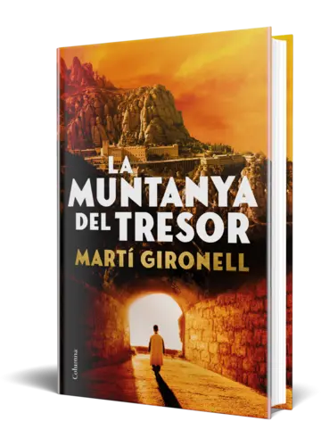 Portada La muntanya del tresor