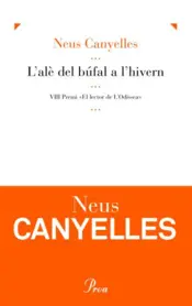 Portada L'alè del búfal a l'hivern