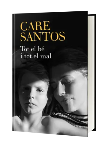Portada Tot el bé i tot el mal