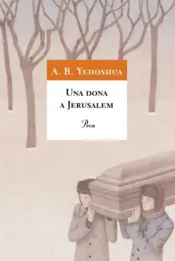 Portada Una dona a Jerusalem