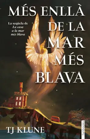 Portada Més enllà de la mar més blava