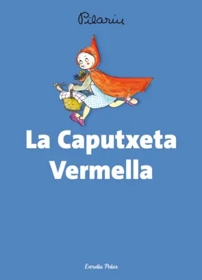 Portada La Caputxeta Vermella