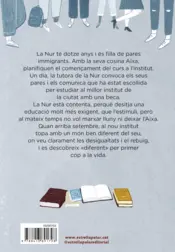 Miniatura contraportada Els secrets de la Nur