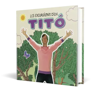 Portada Les excursions d'en Titó