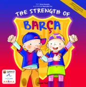 Portada The strength of Barça