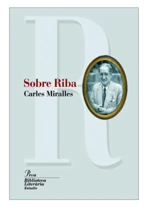 Portada Sobre Riba