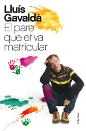 Portada El pare que et va matricular