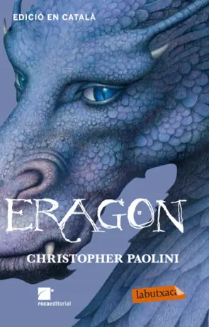 Portada Eragon