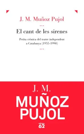 Portada El cant de les sirenes