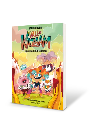 Cover image Kazaam Valley 2. Let's Save Magic-Con!