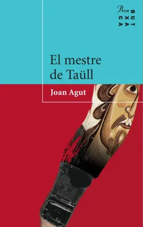 Portada El mestre de Taüll