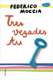 Portada Tres vegades tu