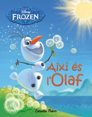 Portada Frozen. Així és l'Olaf