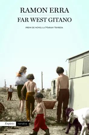 Portada Far West gitano