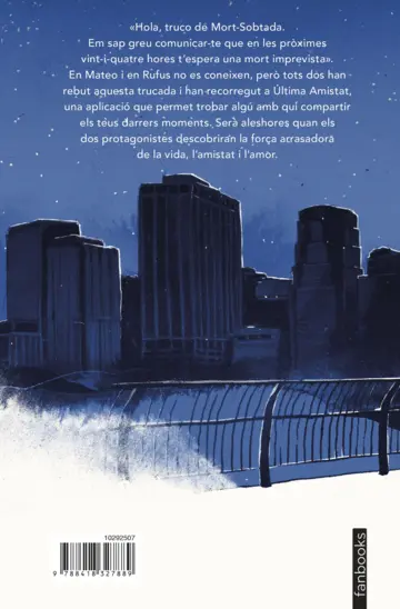 Contraportada Tots dos moren al final