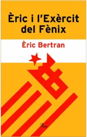 Portada Èric i l'Exèrcit del Fènix.
