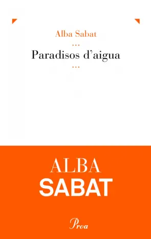 Portada Paradisos d'aigua