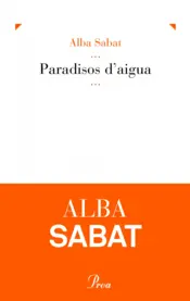 Portada Paradisos d'aigua
