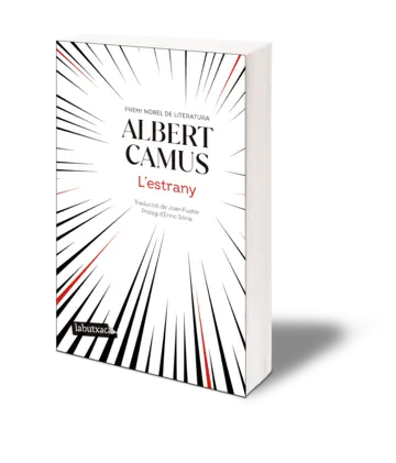 Portada L'estrany