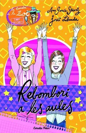 Portada 4.Rebombori a les aules